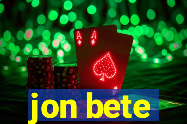 jon bete